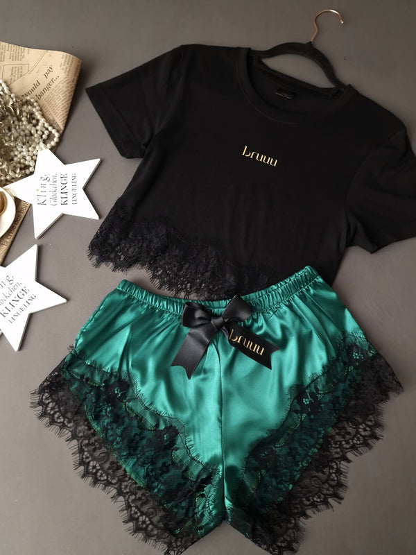 Green crop set