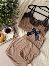Brown Crop set