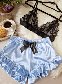 Blue Sexy set
