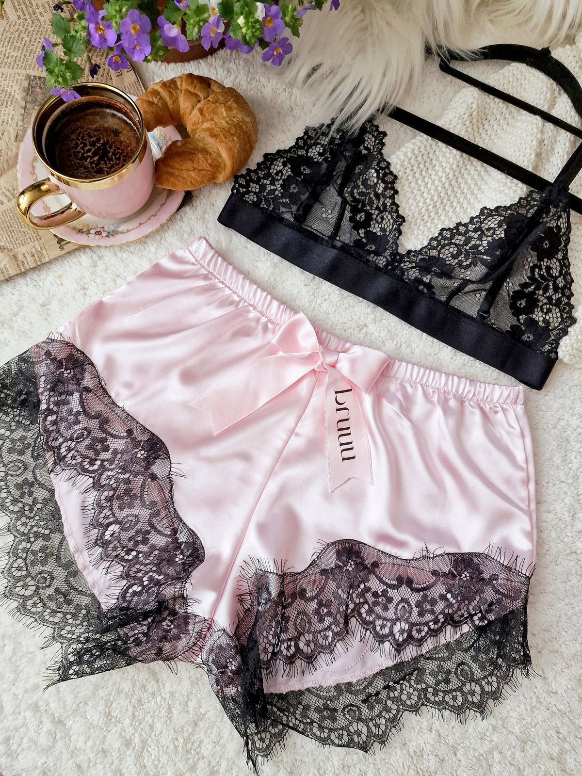 Love Bra set
