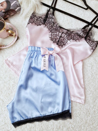 Love Top Short 1