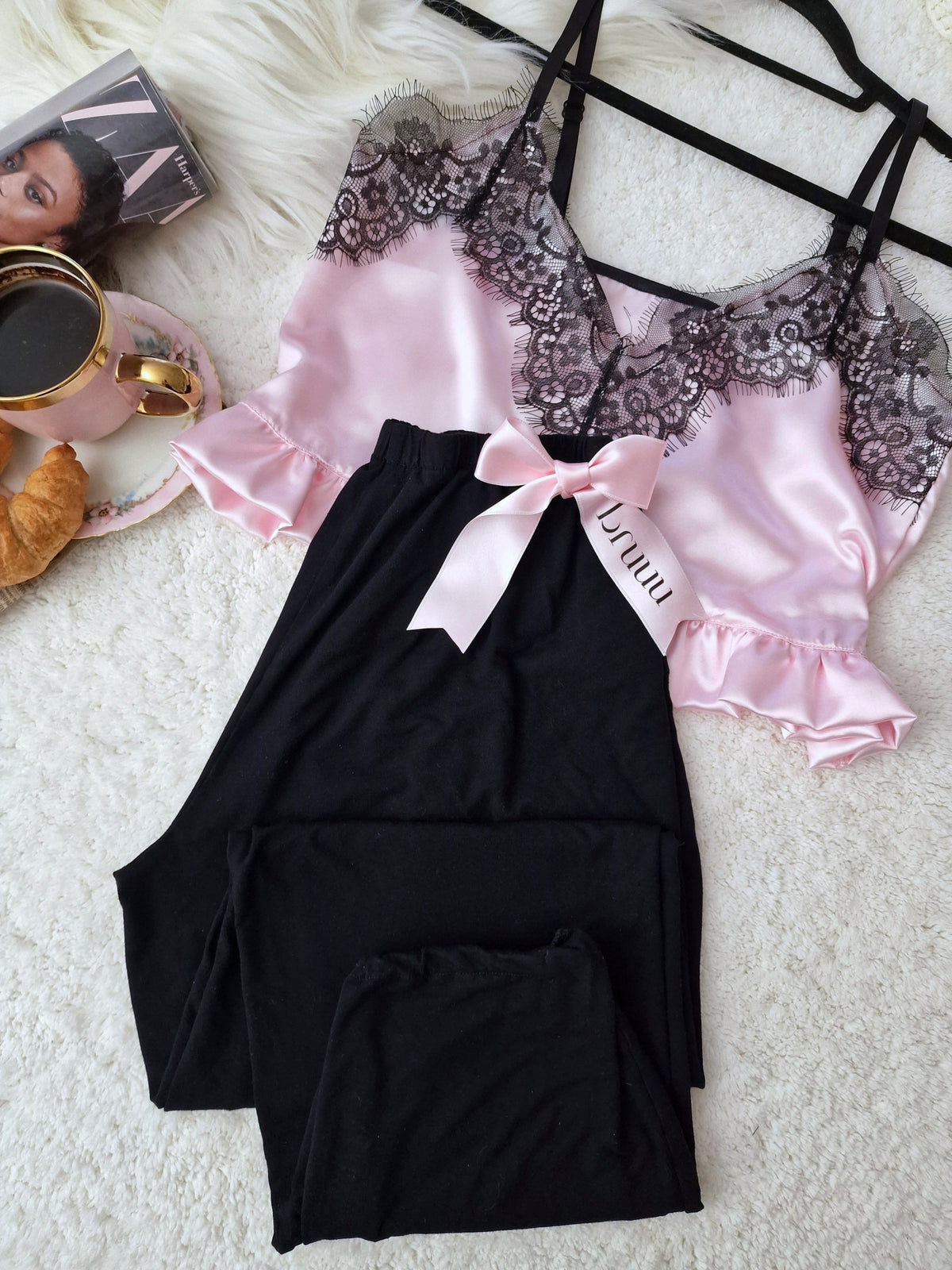 Cute Black set