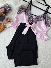 Cute Black set