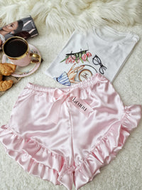 Love T-shirt short