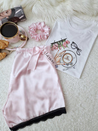Love Short s gumičkou