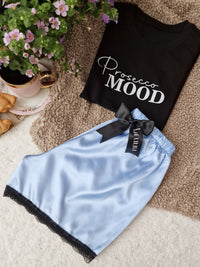 Blue Short Prosecco