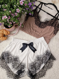 White Brown Crop