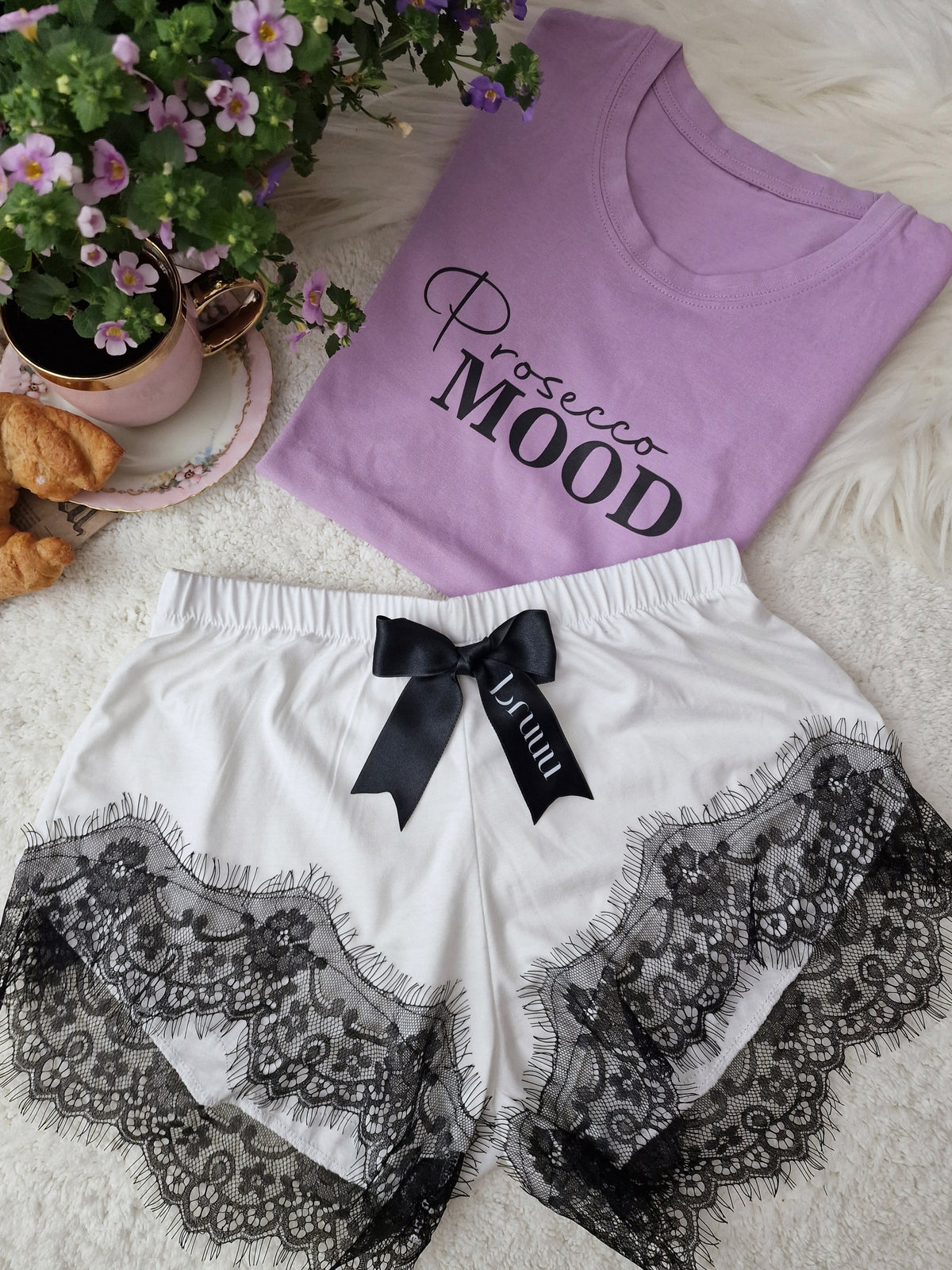 Prosecco White Short
