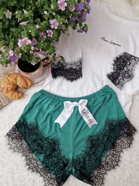 Green Luxury set