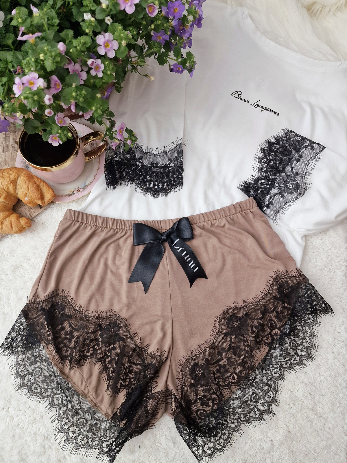 Brown Luxury set