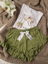 Matcha Vogue set