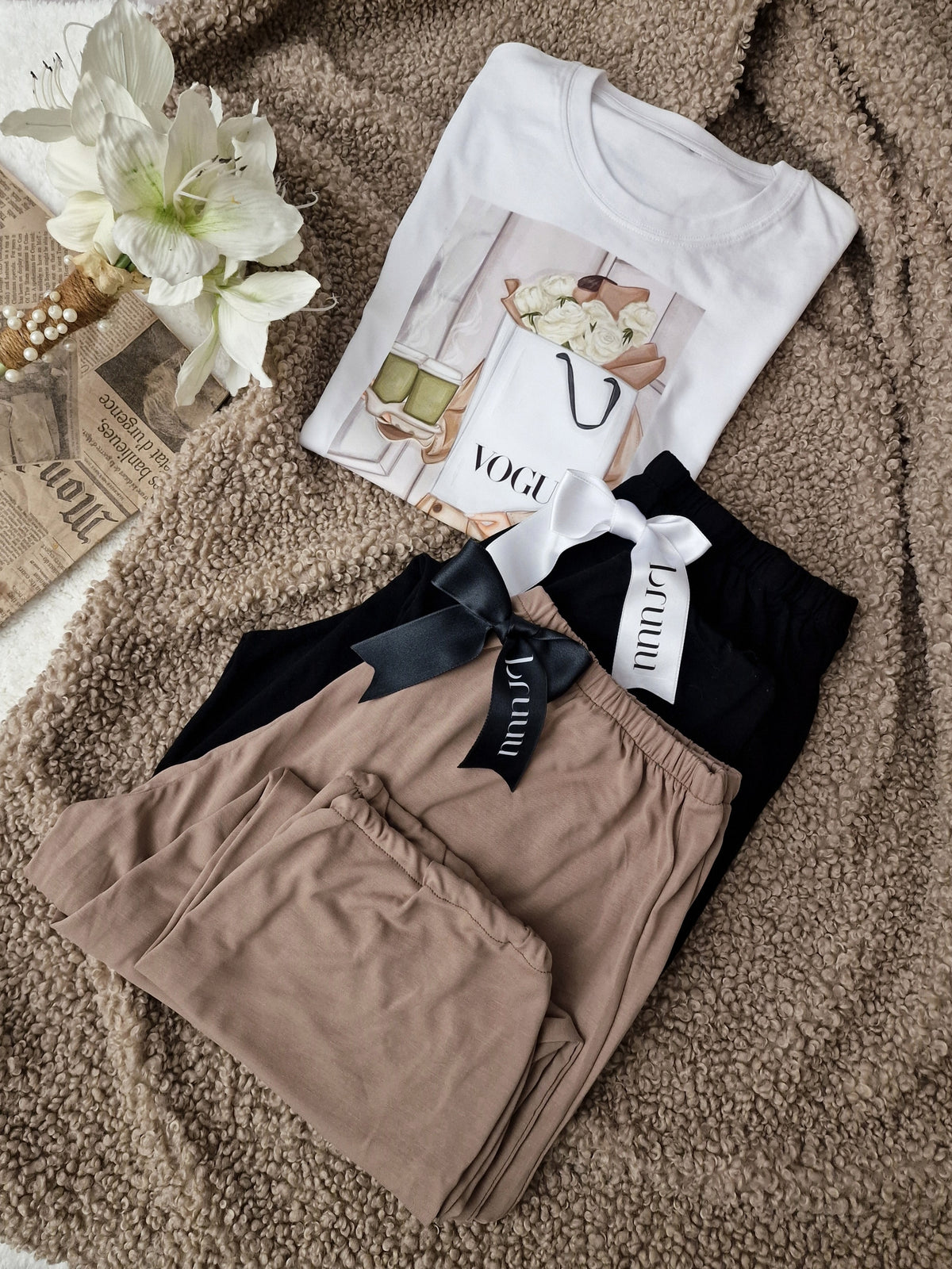 Black & Brown box