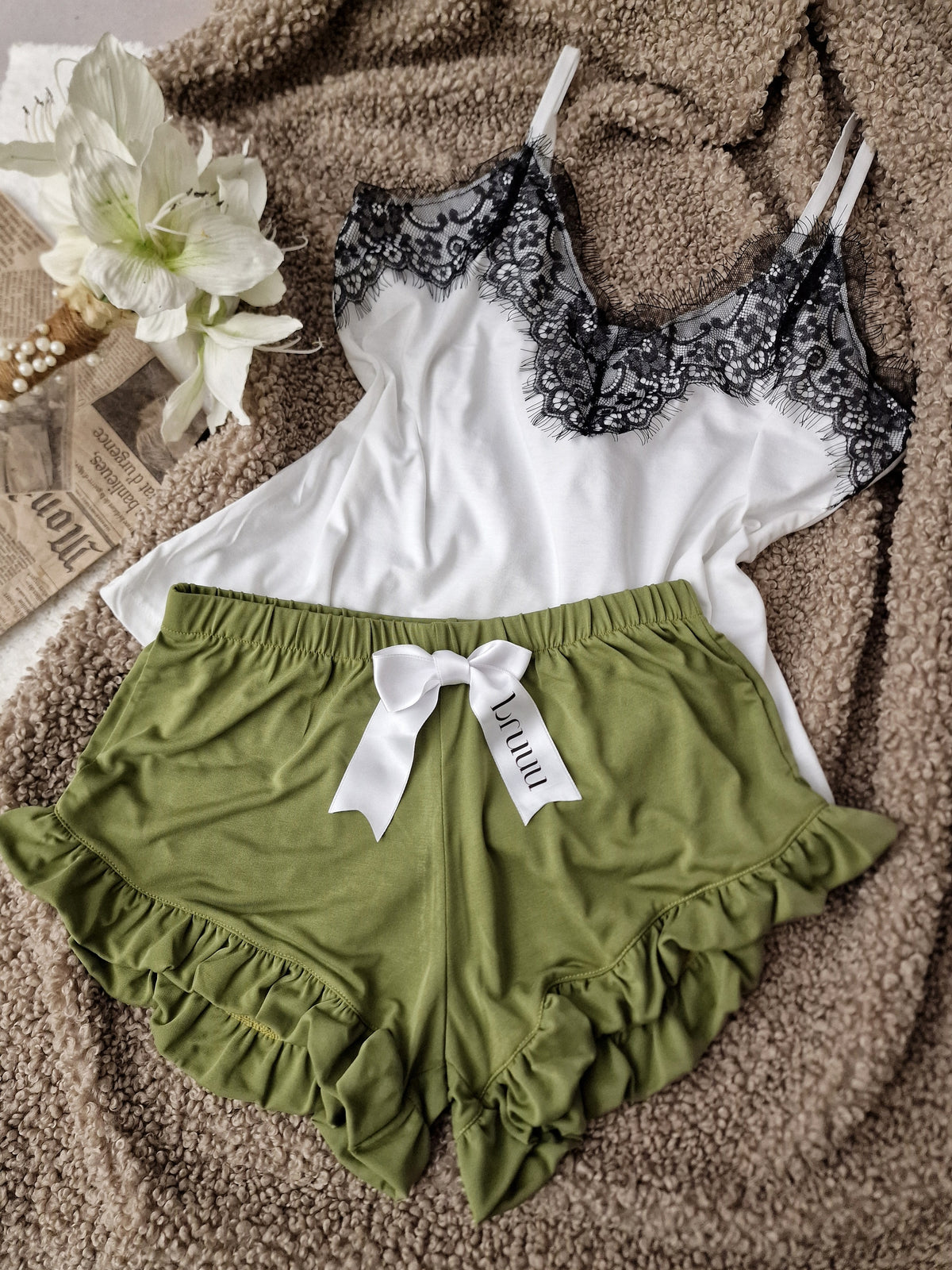 Matcha Top set