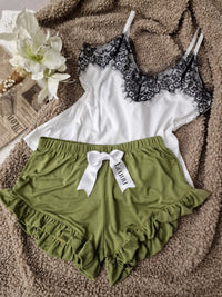 Matcha Top set