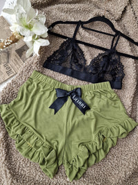 Matcha Bralet set 1