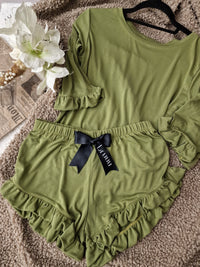Matcha Luxury set