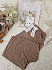 Vogue Brown long