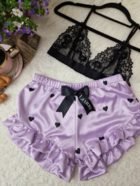 Sexy Purple set
