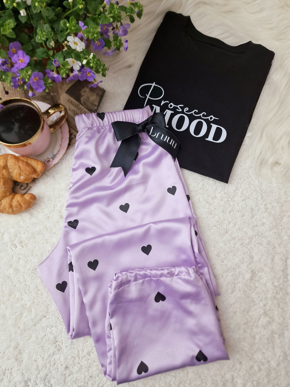 Prosecco Purple long