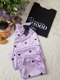 Prosecco Purple long