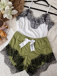 Matcha white set 1