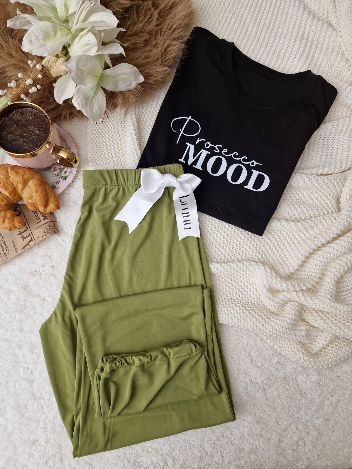 Matcha mood set
