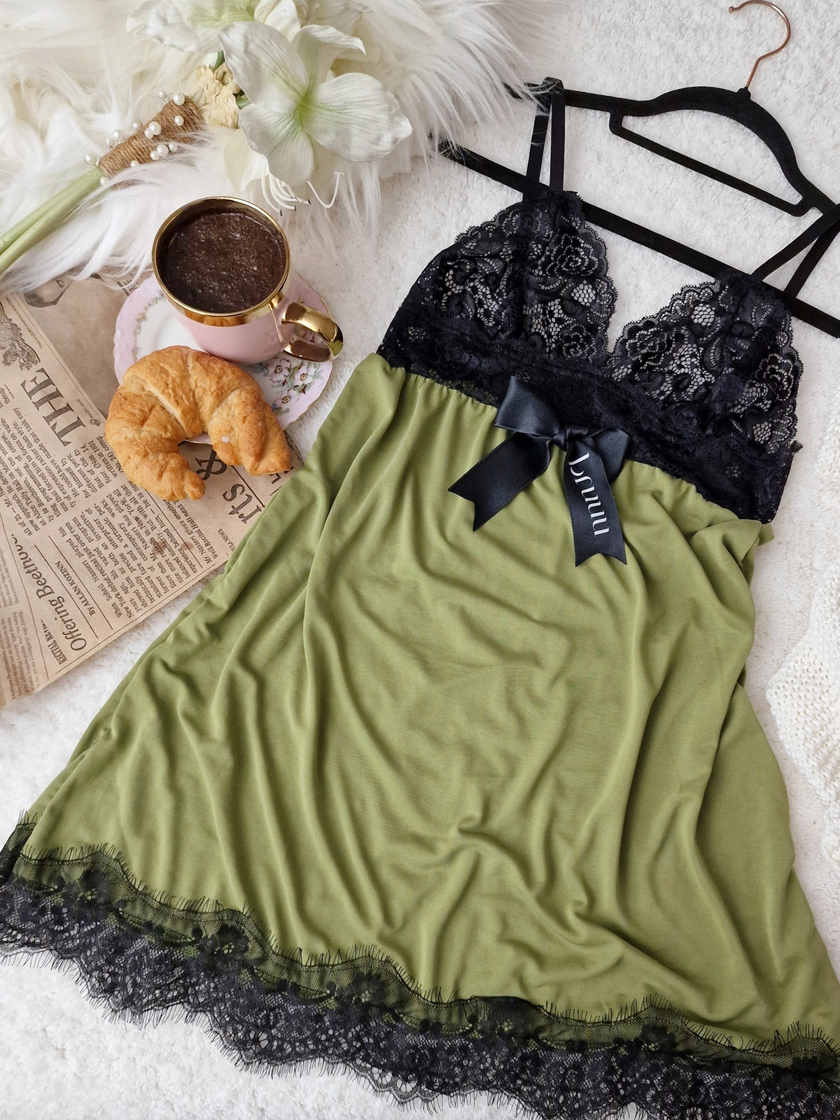 Matcha košieľka