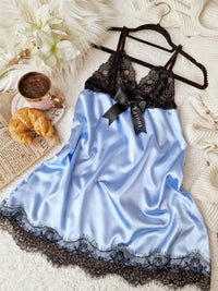 Košieľka Blue