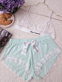 Cute bra set