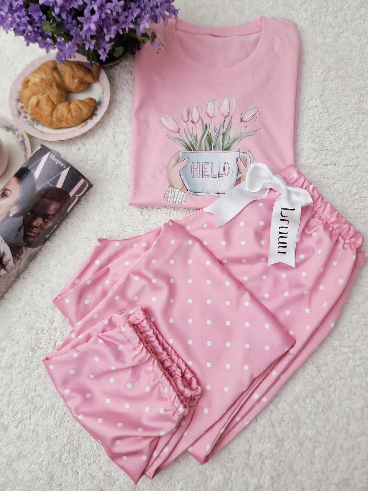 Pinky long set