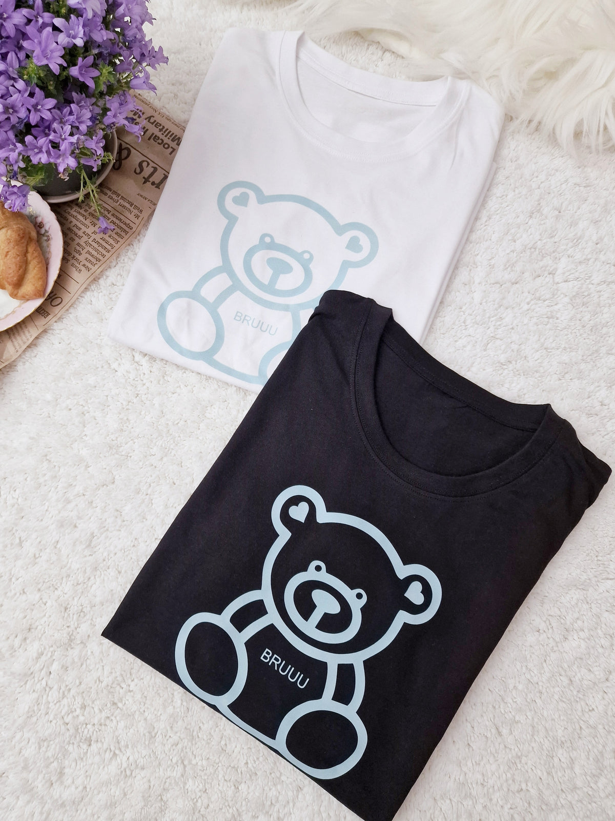 Tričká Teddy 2