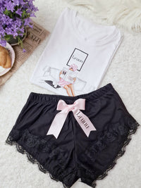 Black woman set