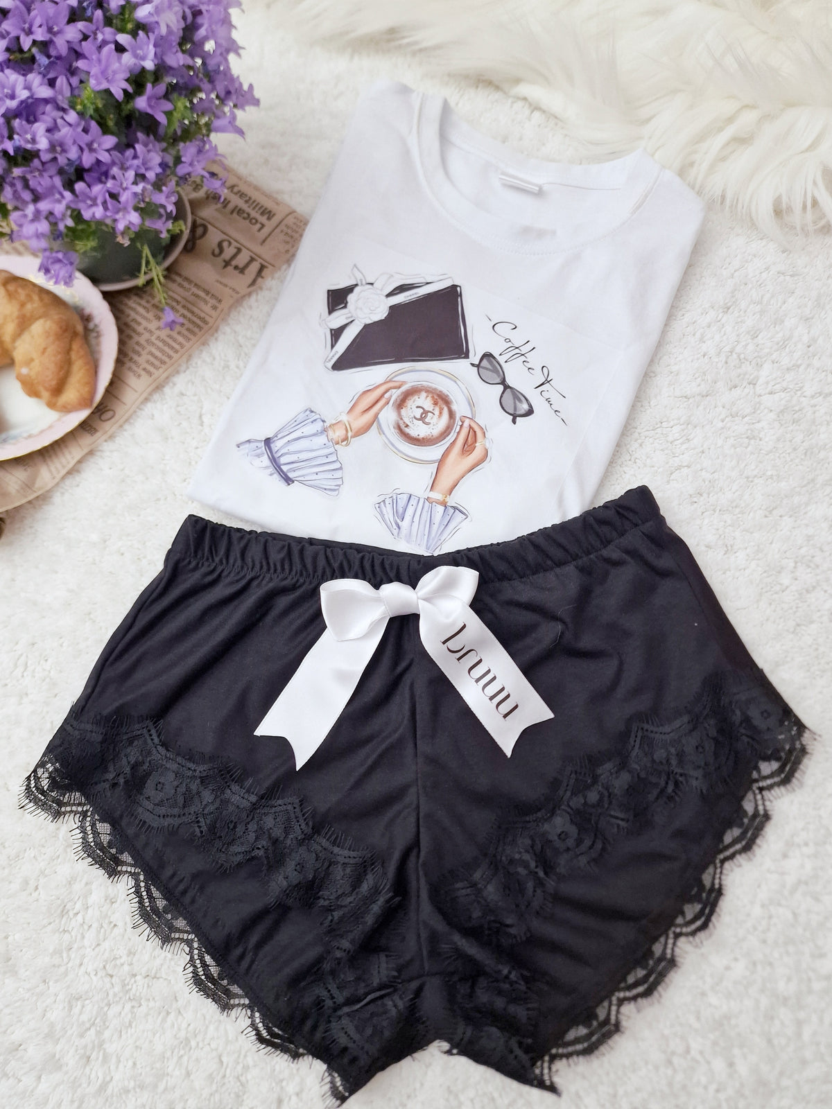 Black Coffe set