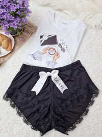 Black Coffe set