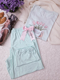Cute & Menthol long set