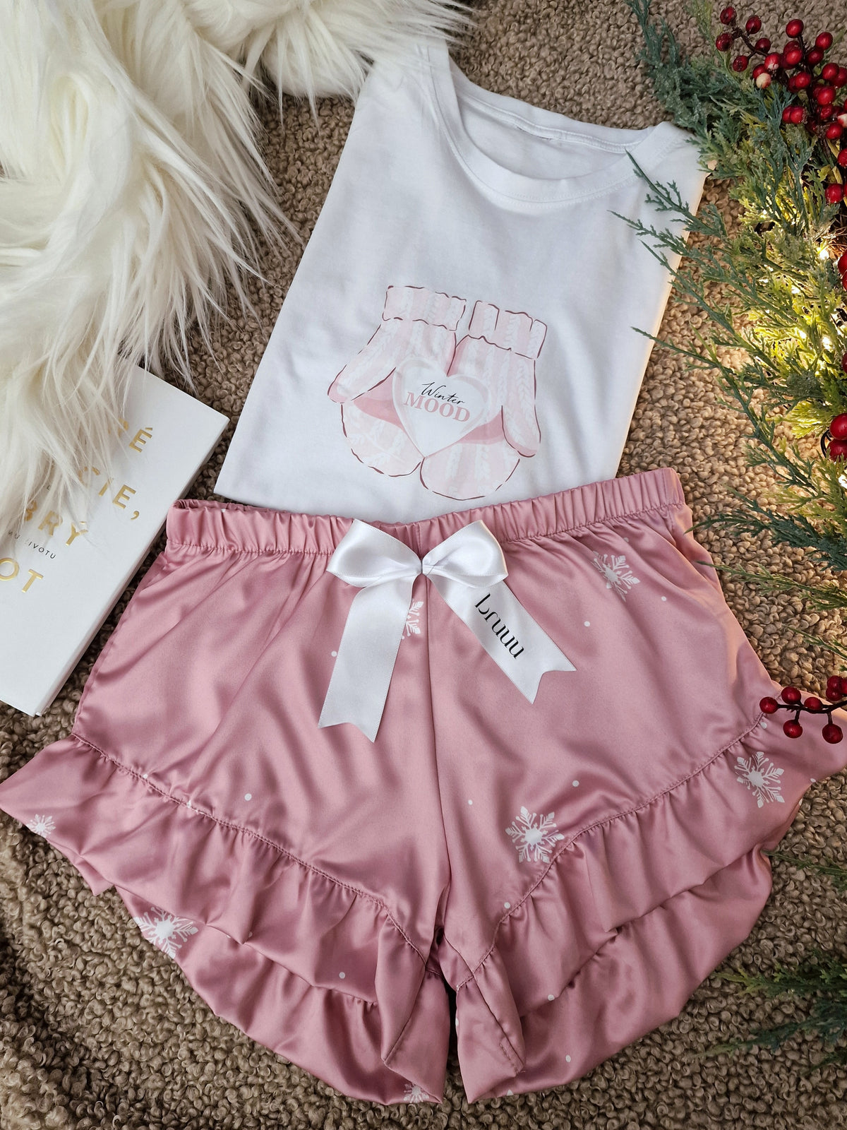 Vločka set 1