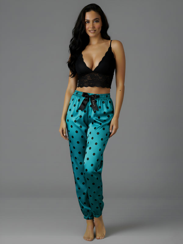 Smaragd Bra set