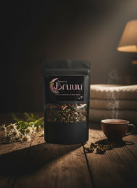 Bruuu čajík na podporu spánku