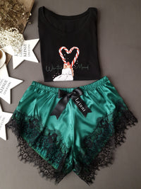 Green set 1
