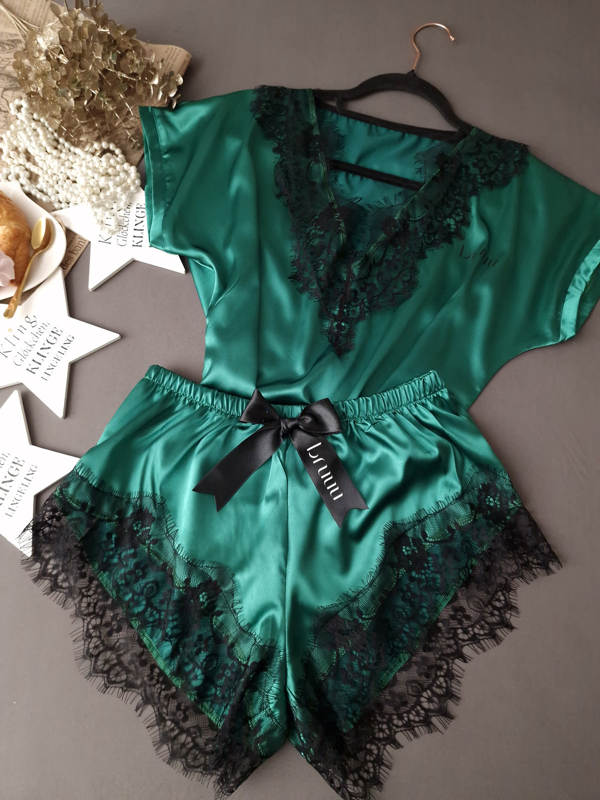 Green Luxury set