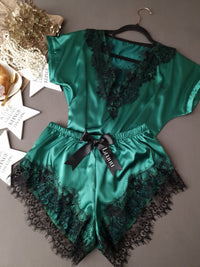Green Luxury set