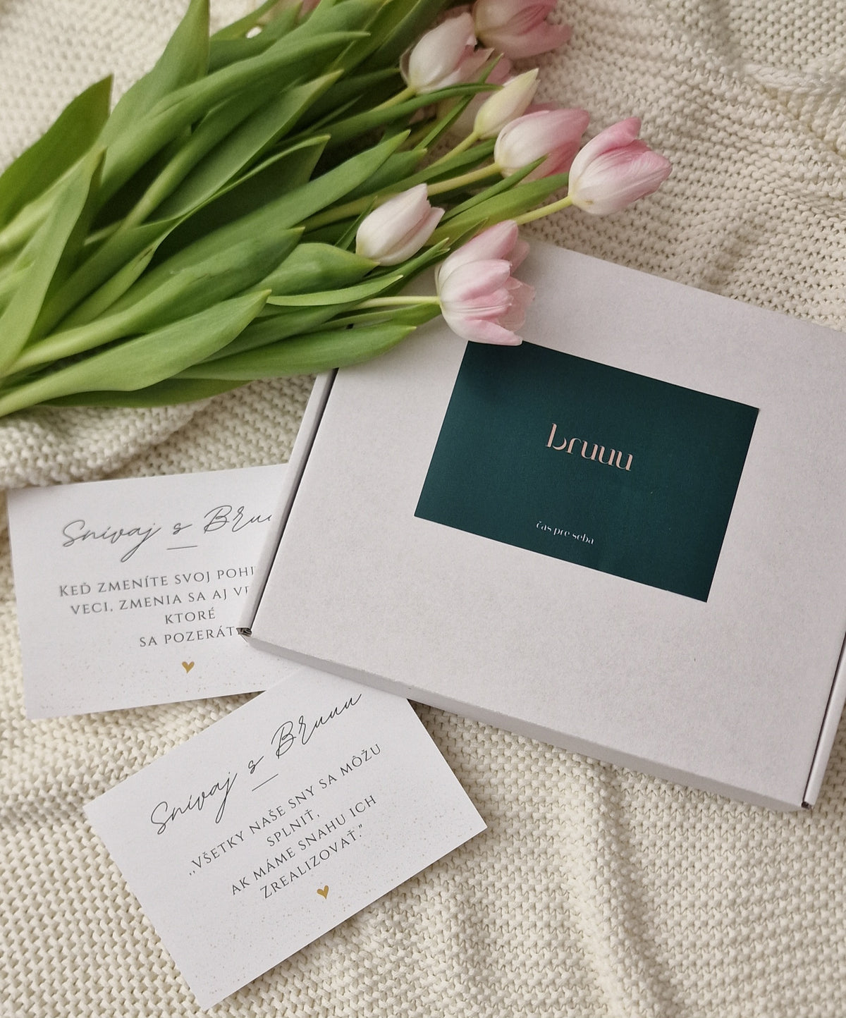Green Luxury set