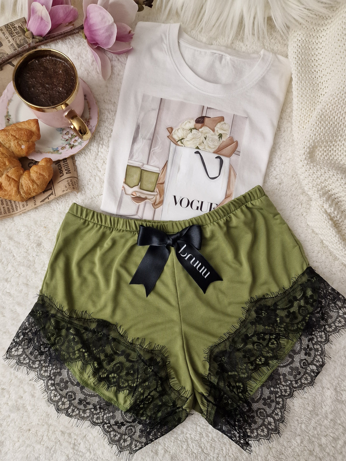 Matcha Vogue set 2
