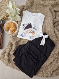Black Coffee set 1