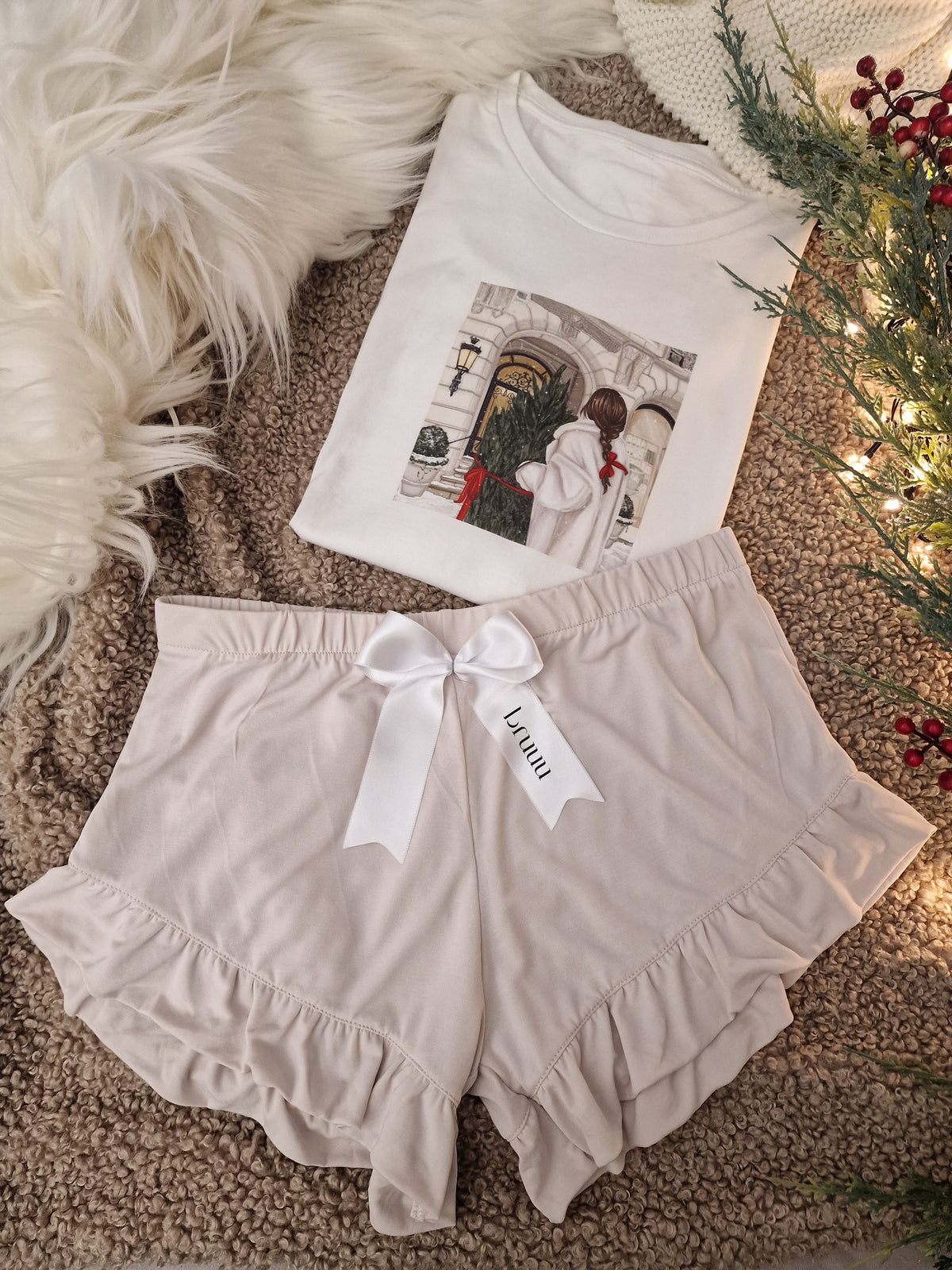 Bambo Christmas set 2