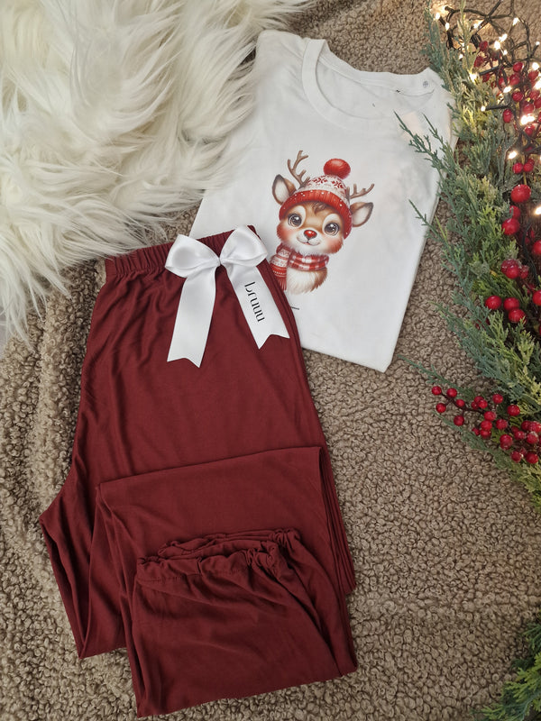 Bordo Bambo sobik set