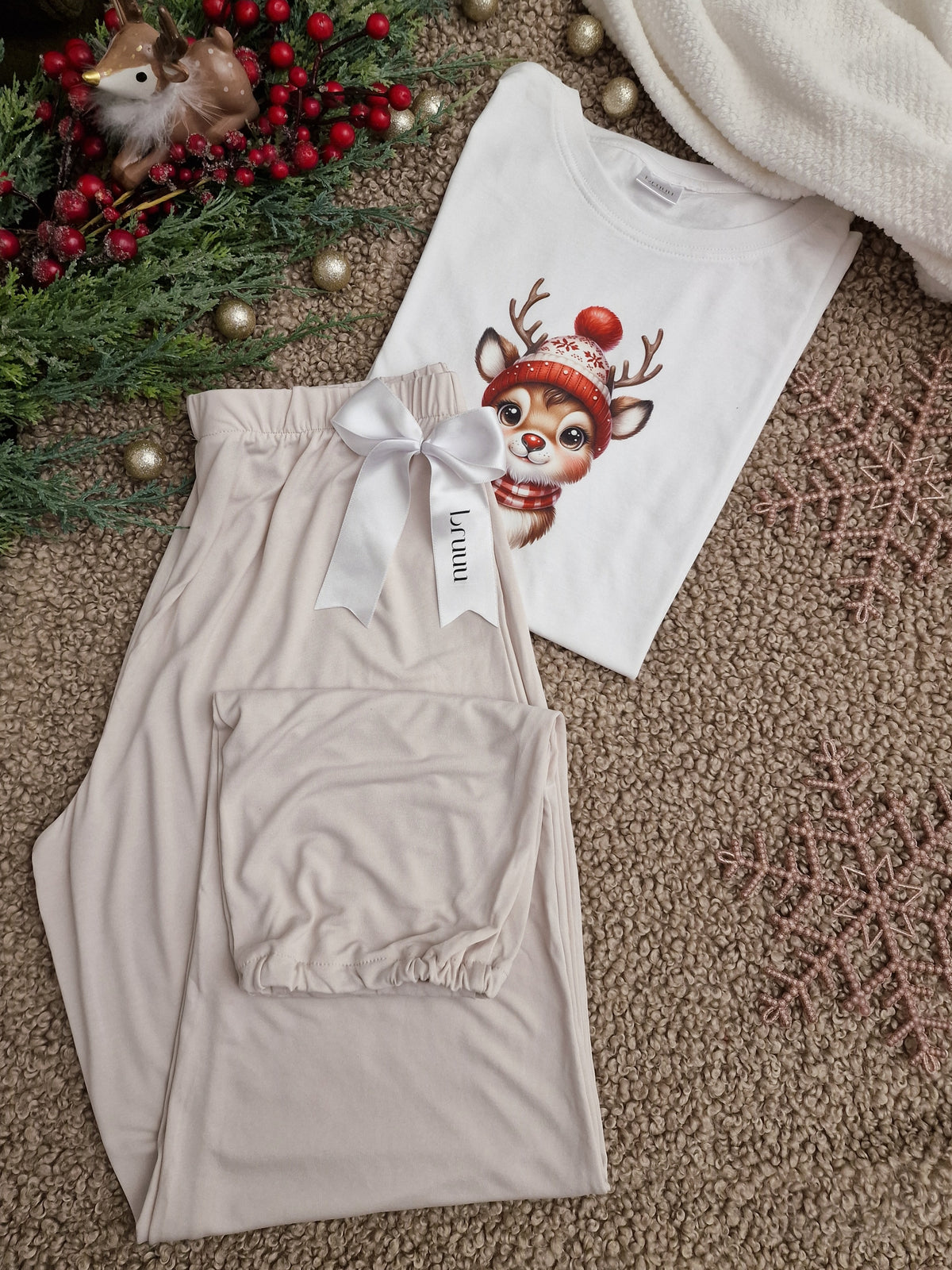 Beige Sobík set