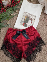 Bordo Woman set