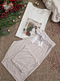 Beige Winter set 2
