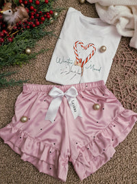 Pinky short set 1